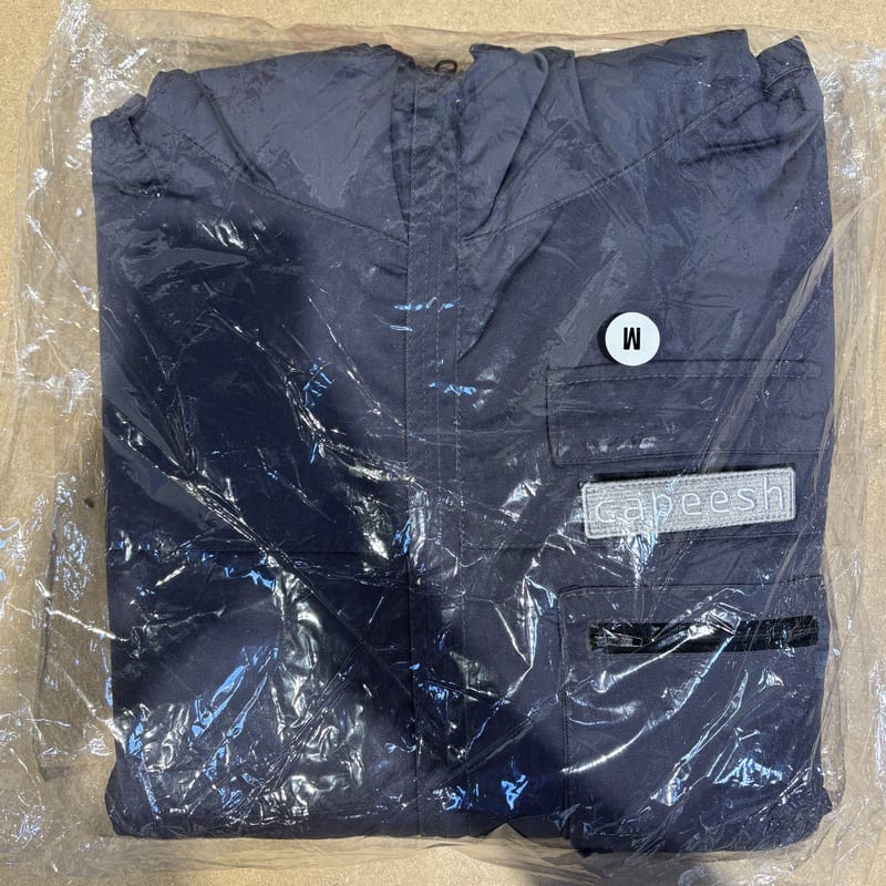 puffy #3 reversible jacket 