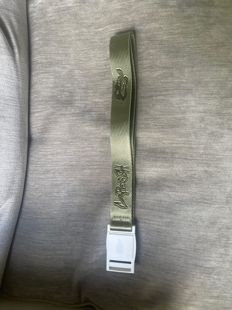 capeesh belt #60