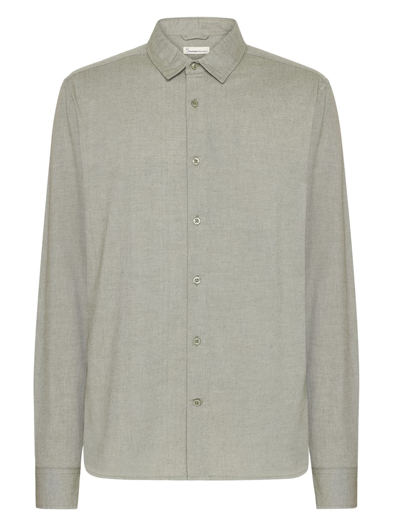 Dune light twill core shirt