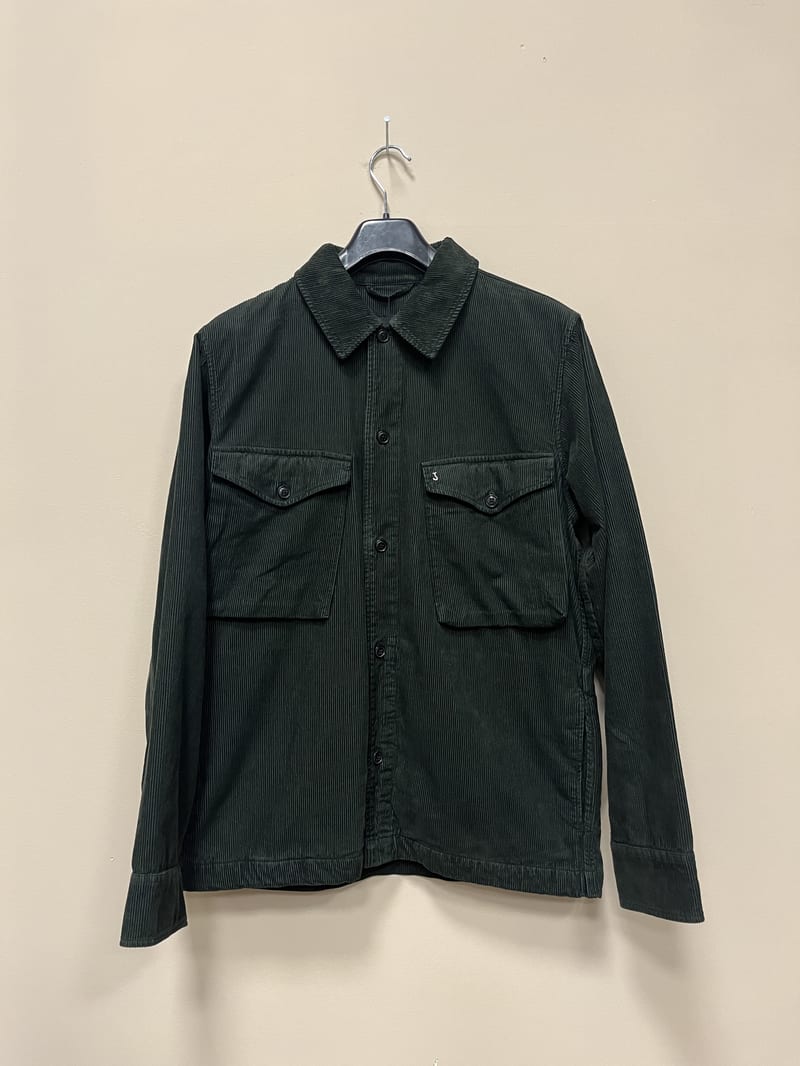 Patsy Cord Overshirt