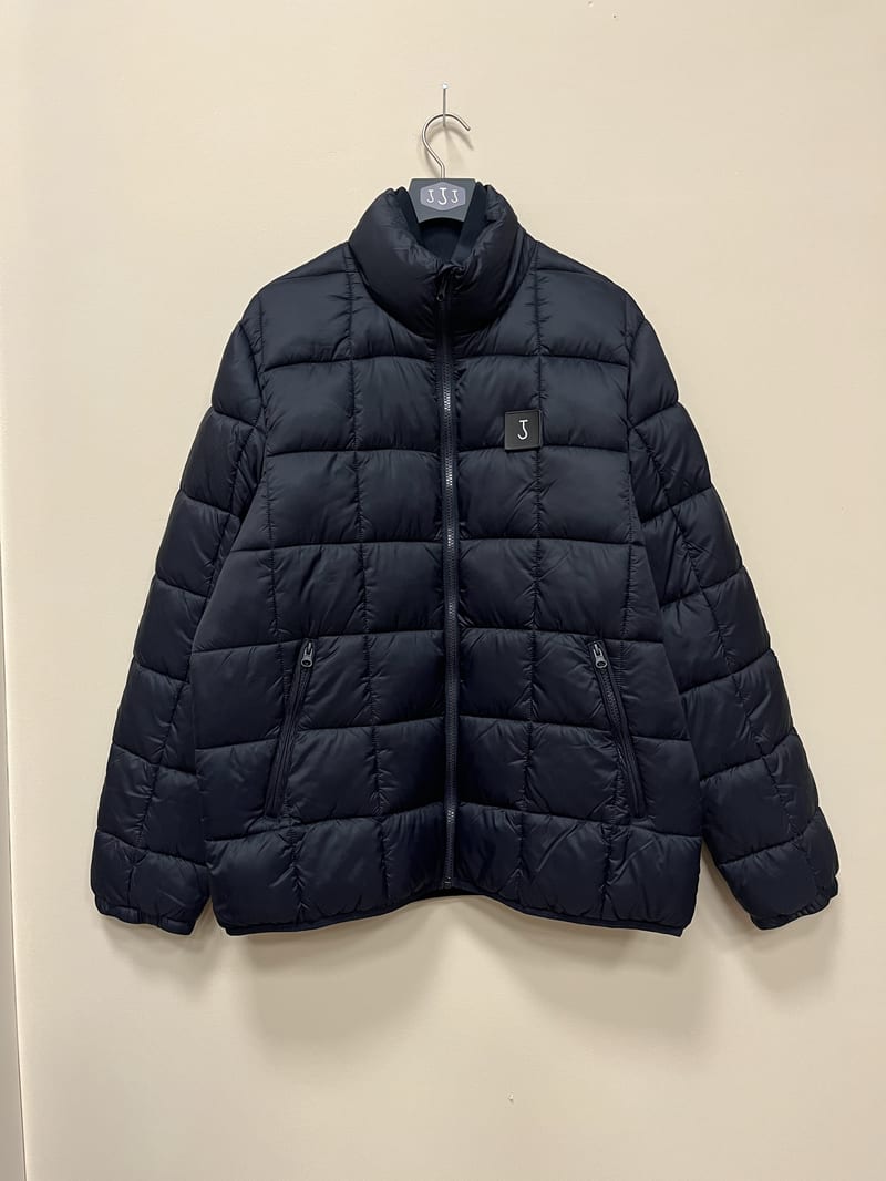 Galena puffer jacket