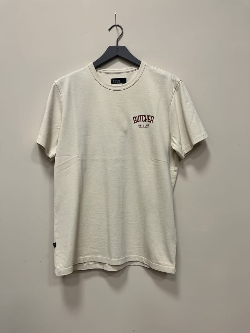 Butcher College Tee