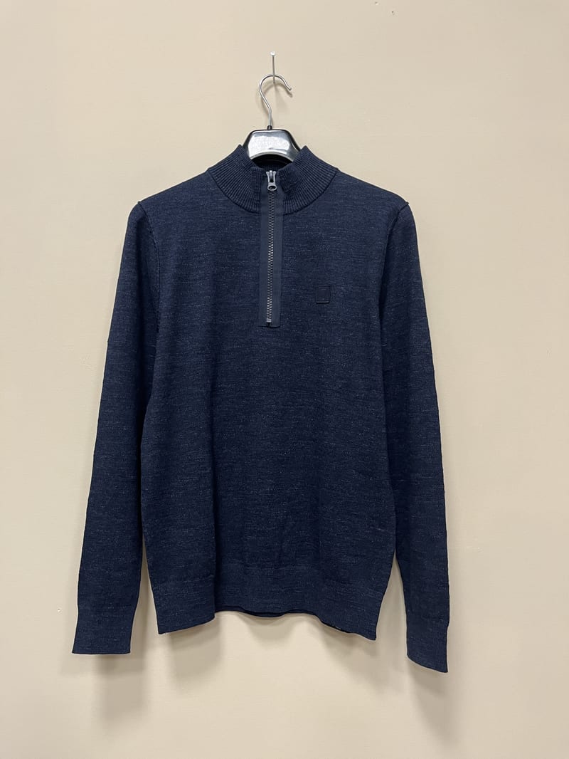 Summer Clifden Half zip