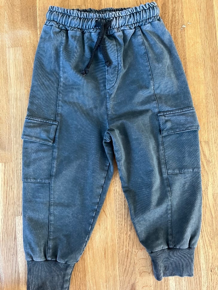 Cargo Pants Grey