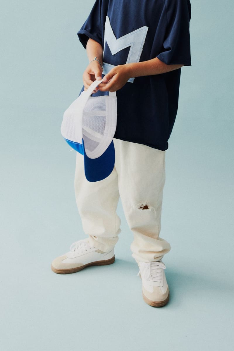 BEIGE JEANS COMFORT FIT PANTS
