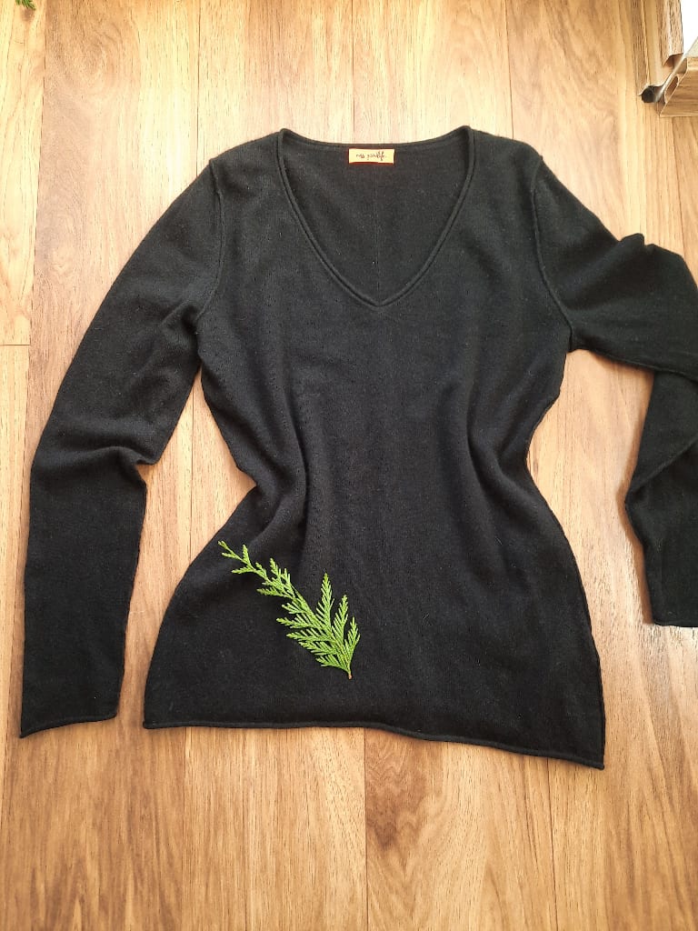 Sweter 100% kaszmir miss GoodLife