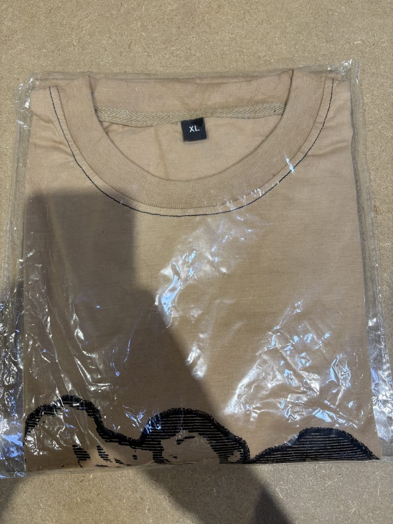 summer tee #2