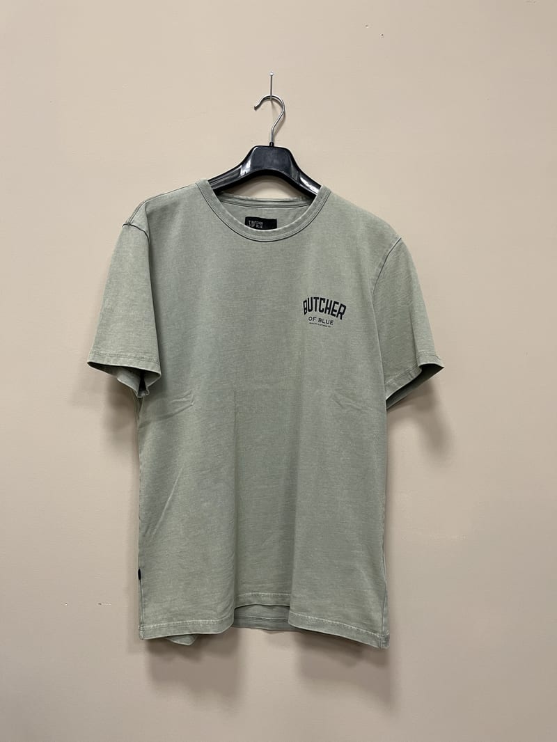Butcher College Tee