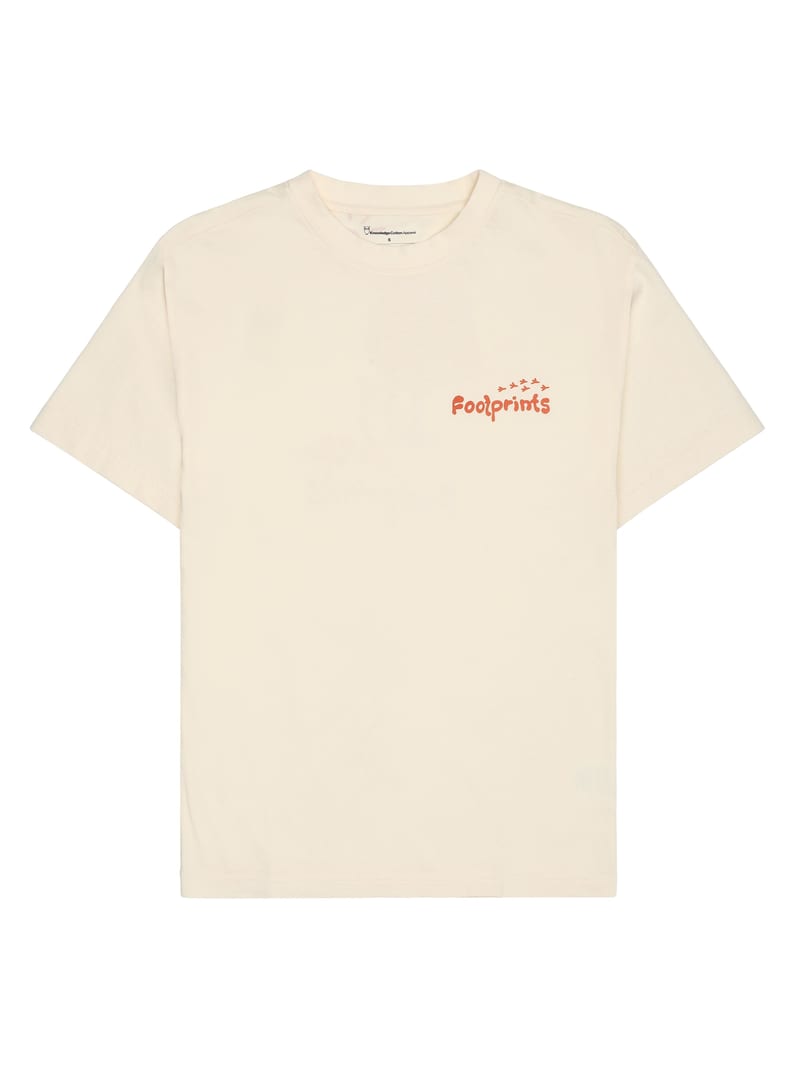 GRAPHIC t-shirt - Regenerative Organic Certified™ - GOTS/Vegan
