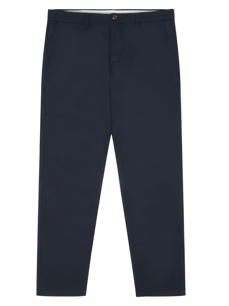 Chuck regular canvas pants