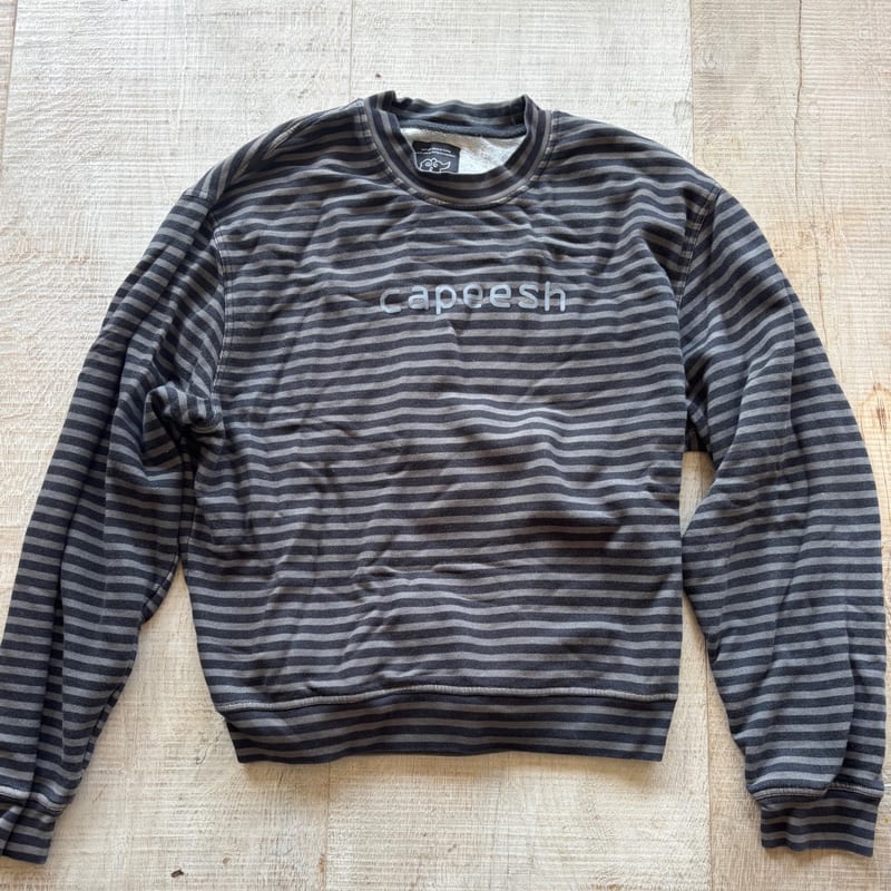 crewneck - stripes