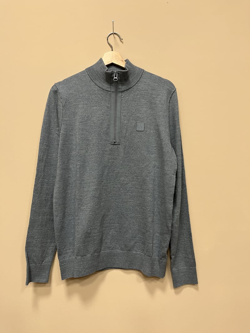 Lt Clifden Half zip