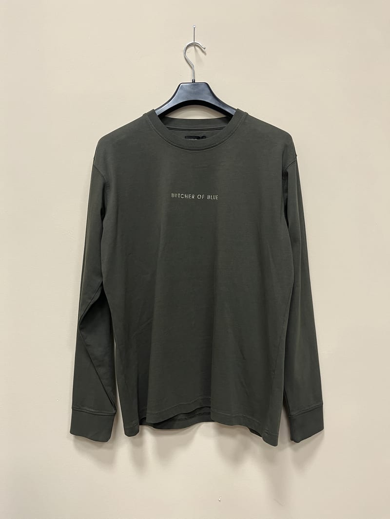 QCC Loose Tee ls