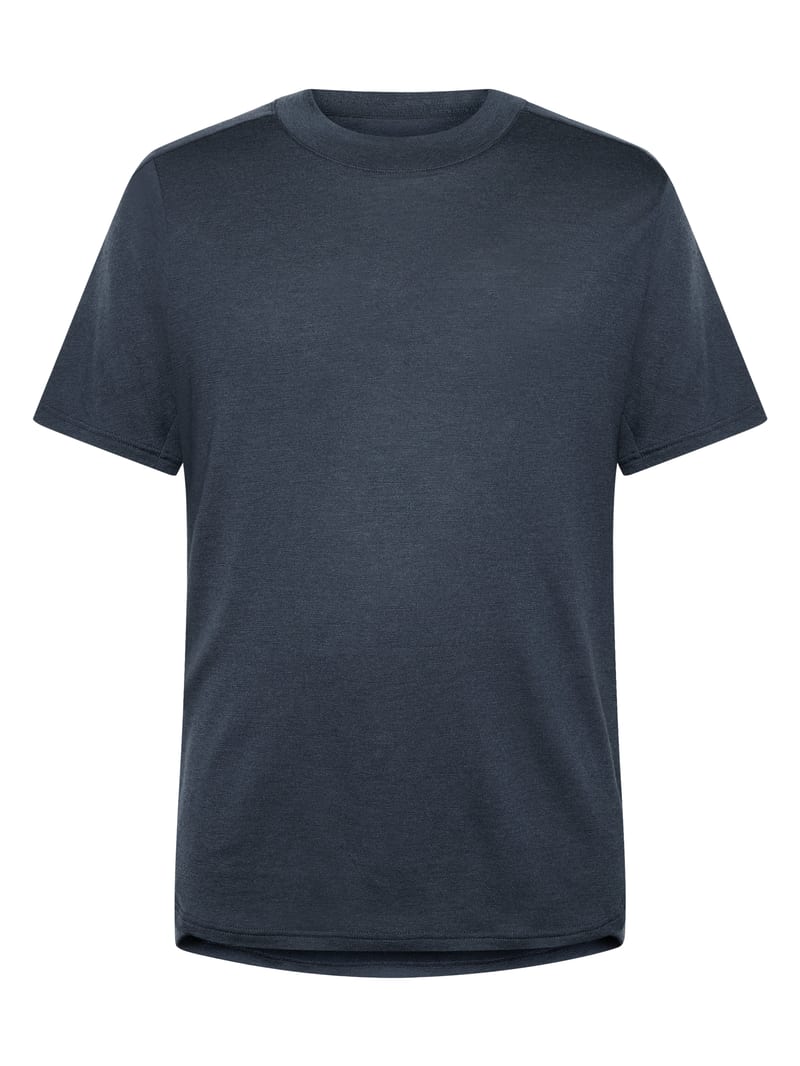 Dynamic wool t-shirt