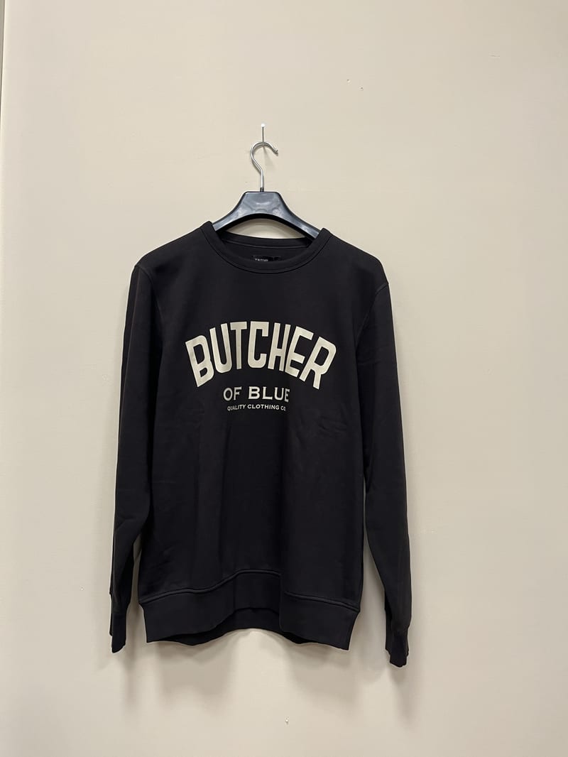 Butcher College Crew