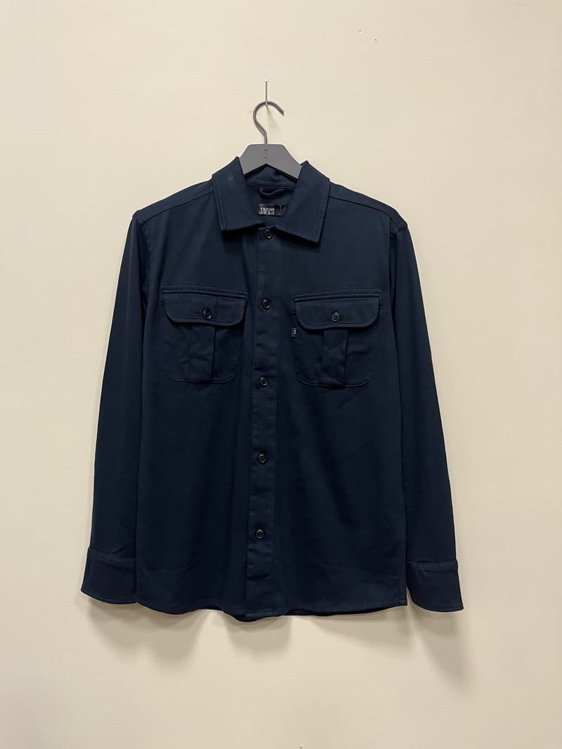 Phil Jersey Overshirt