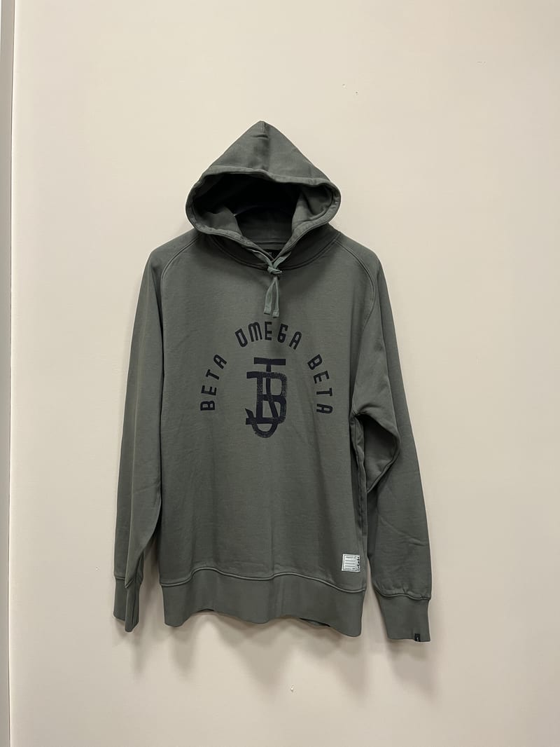 Logo Hooded