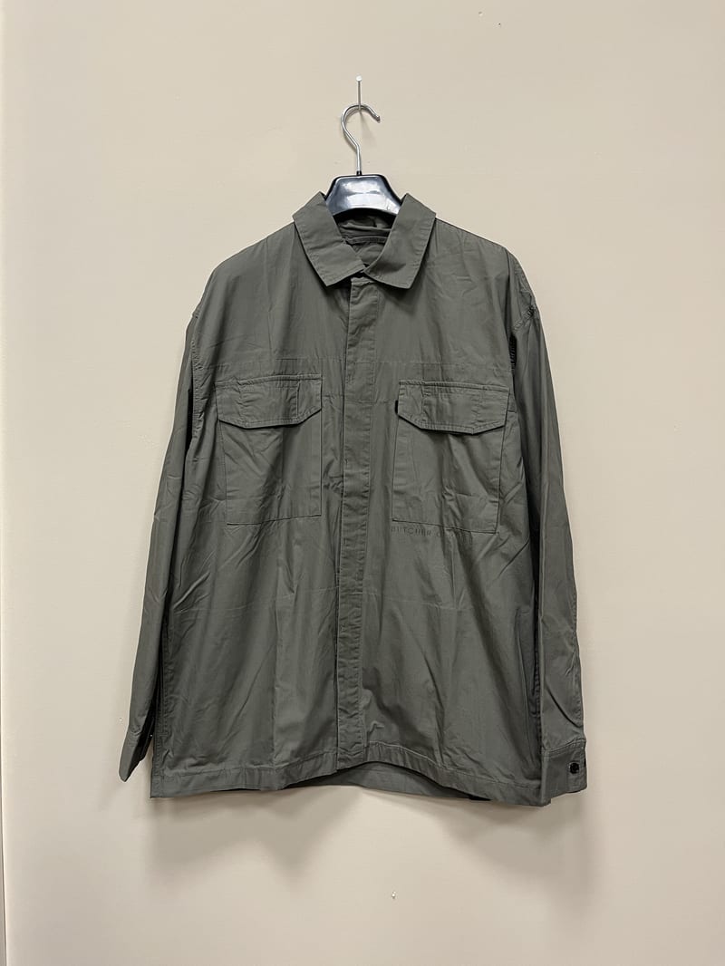 Dan Cotton Overshirt
