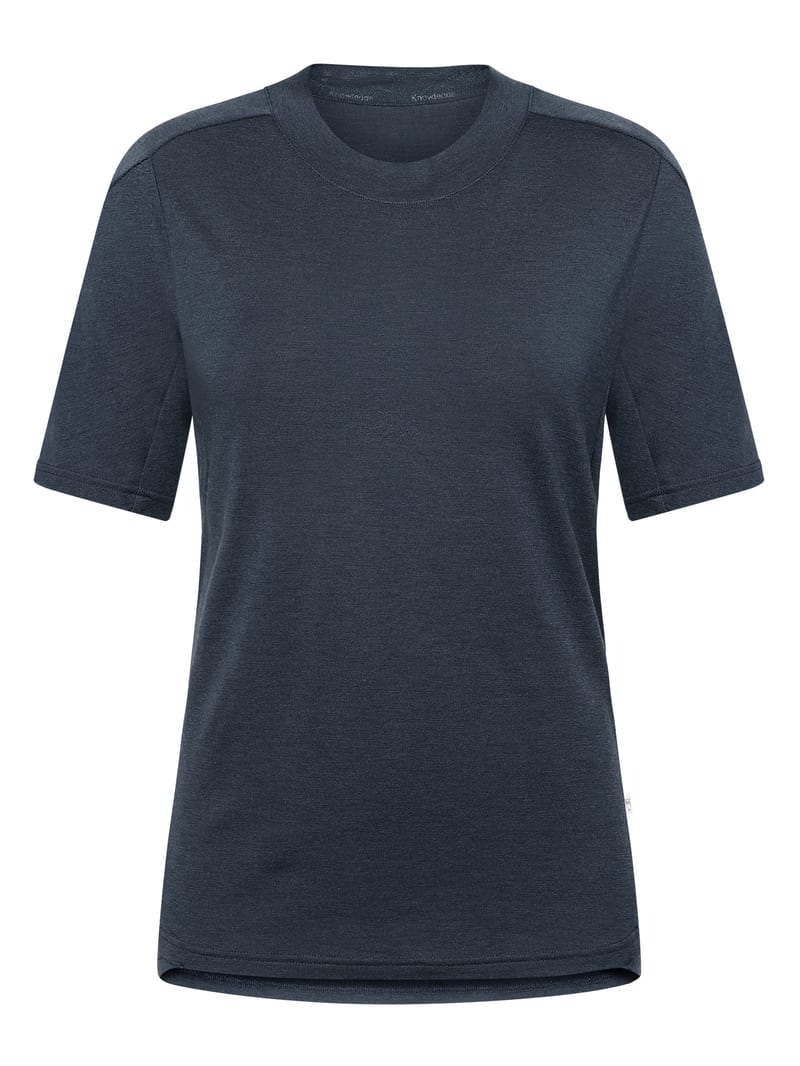 Dynamic wool t-shirt