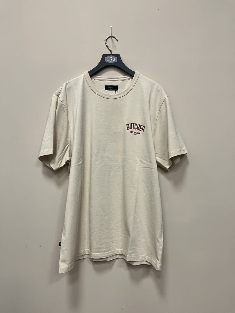 Butcher College Tee