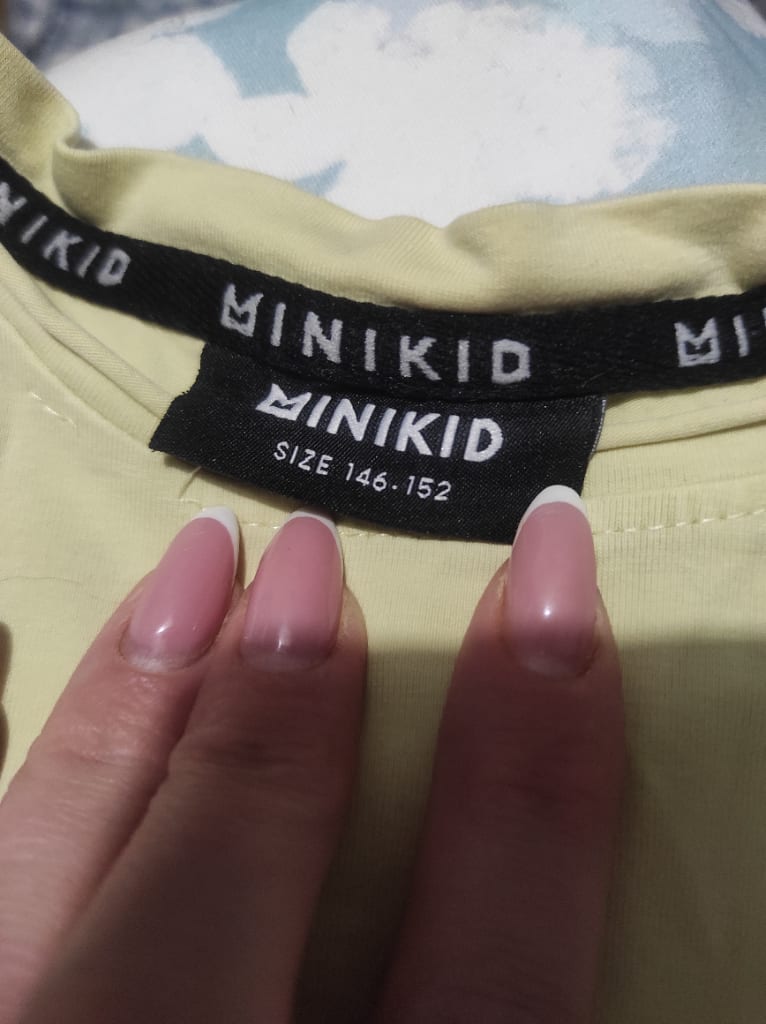 Koszulka Minikid 146/152