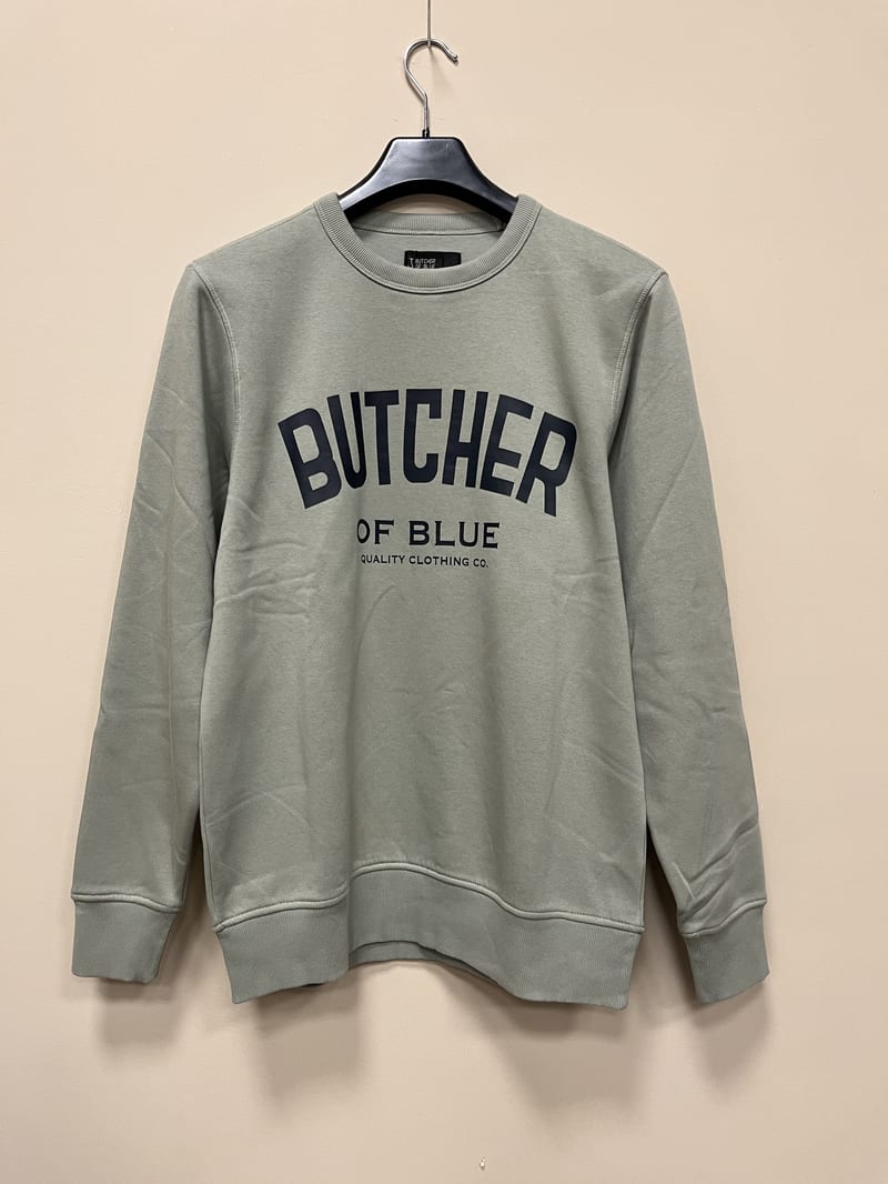 Butcher College Crew