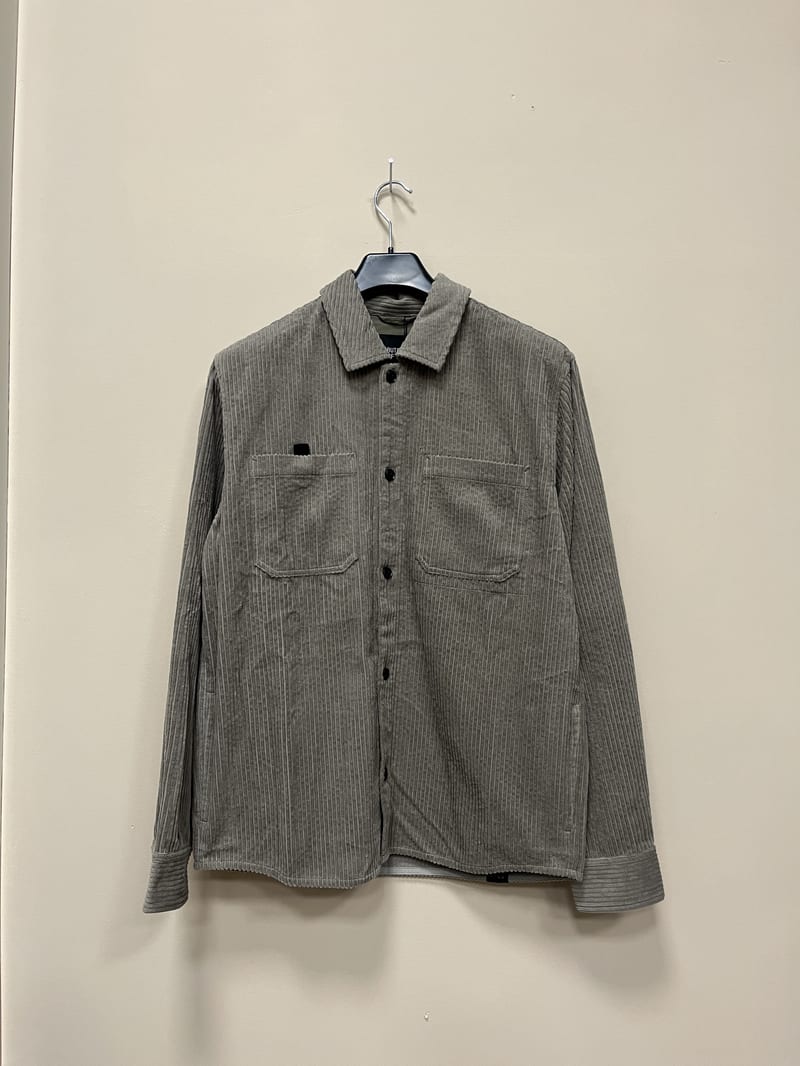 Colby Cord Overshirt