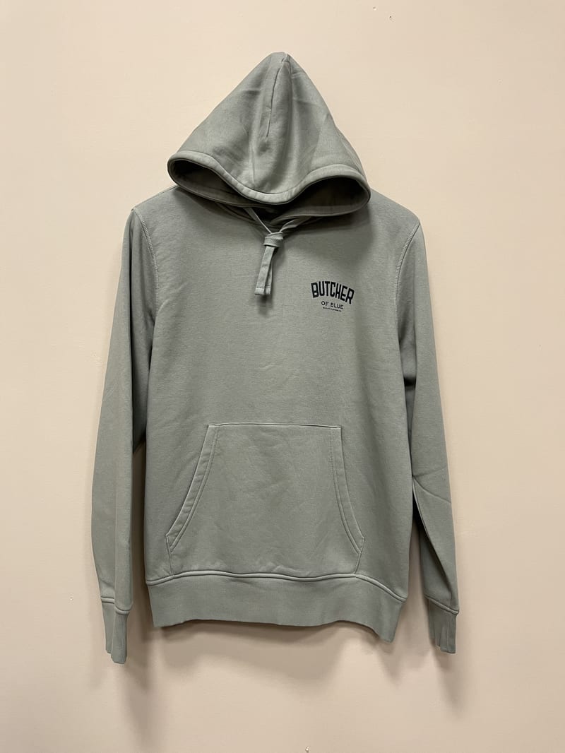 Butcher College Hooded