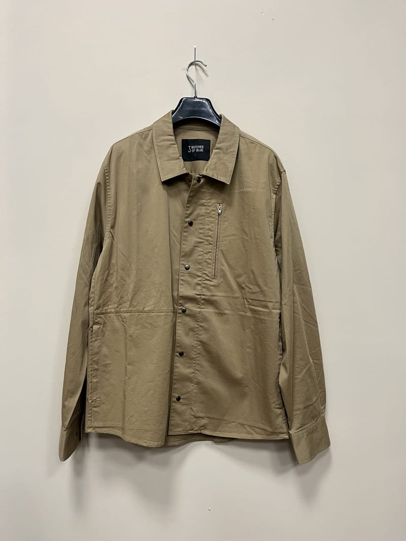 Butcher Overshirt