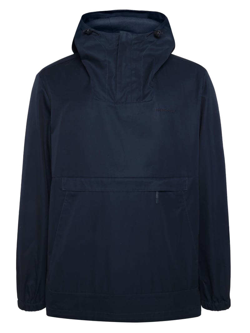Canvas anorak