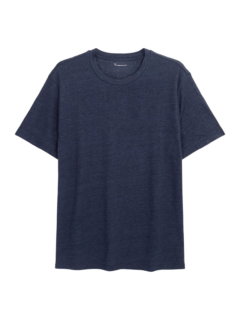 Linen t-shirt