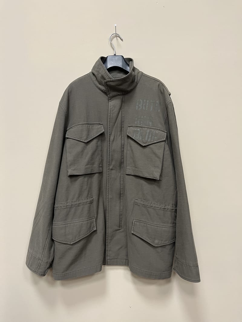 Butcher field jacket