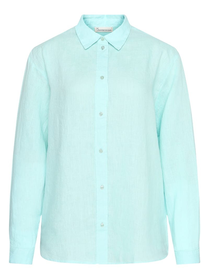 Loose linen shirt