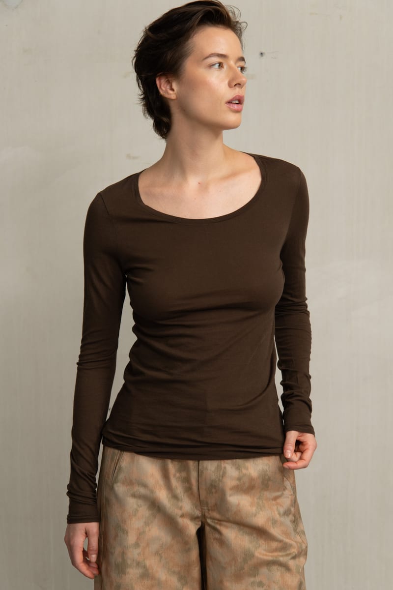 HANYA TEE KHAKI