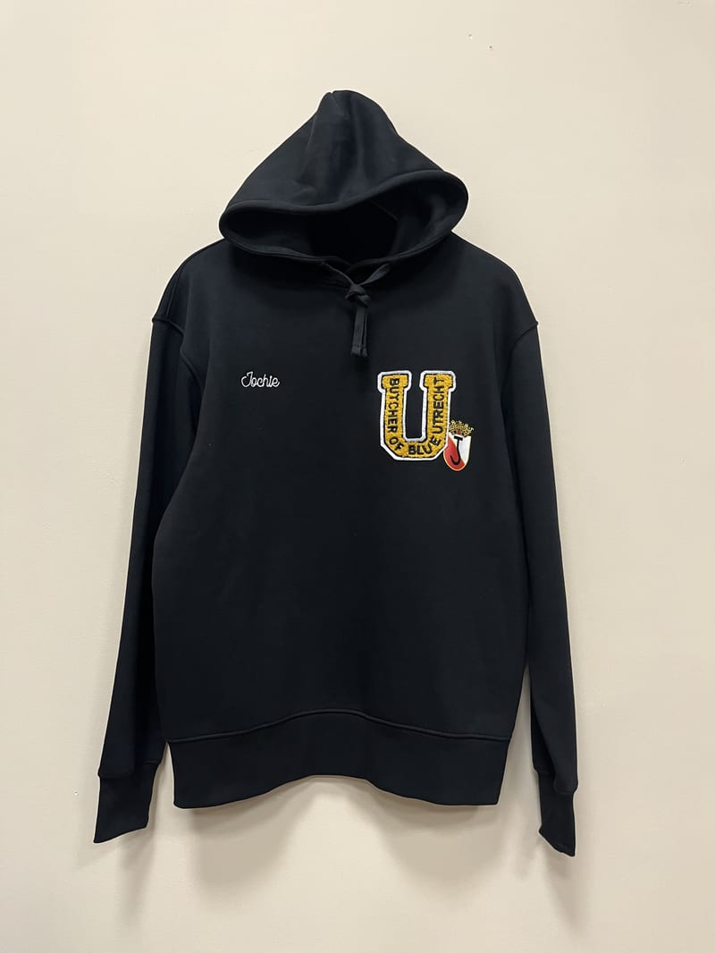 Jochie Hooded