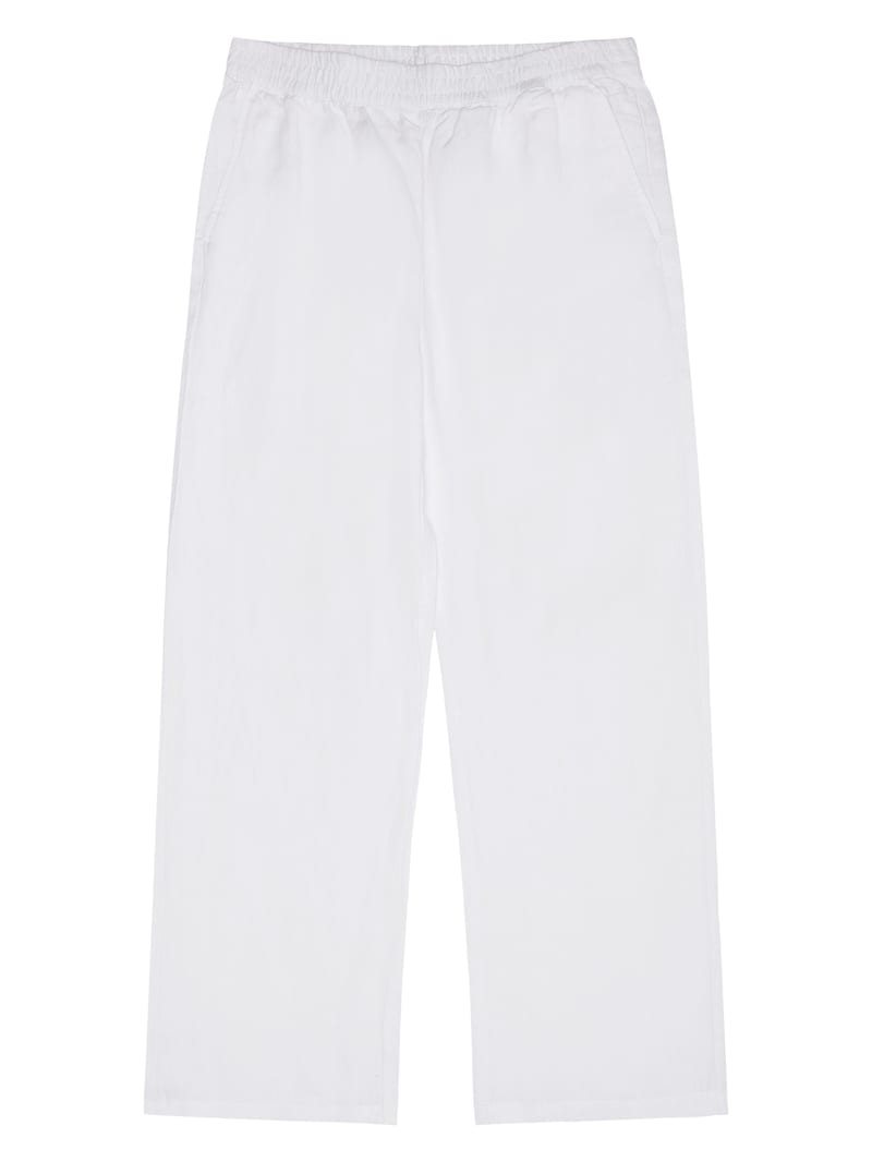 Posey wide linen pants