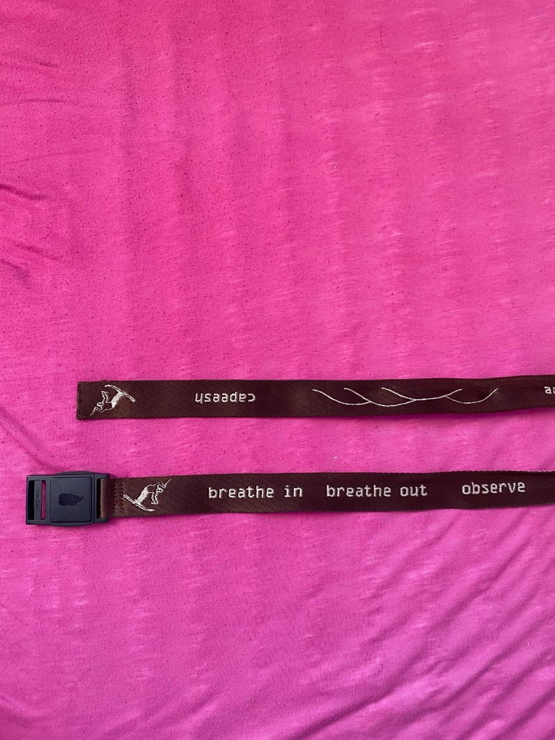 joona belt #4