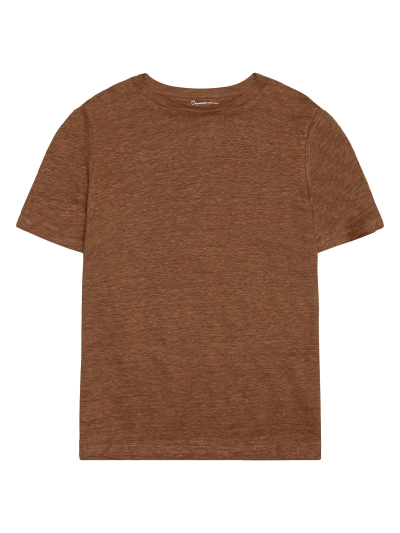 Linen t-shirt