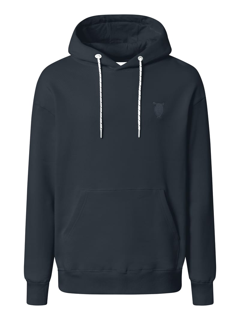 Loose heavy hoodie