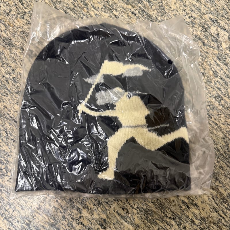 capeesh x arsenic sample beanie