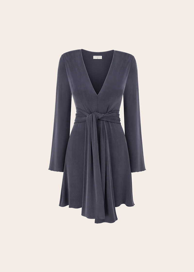 Tint Dress Graphite