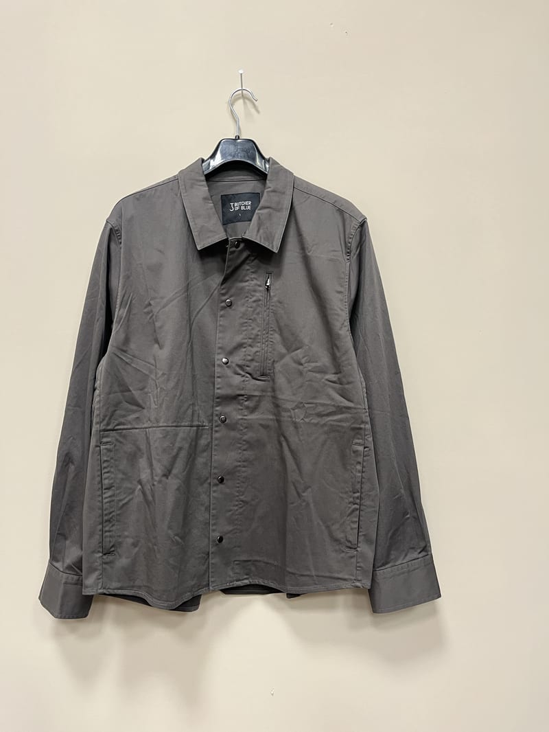 Butcher Overshirt