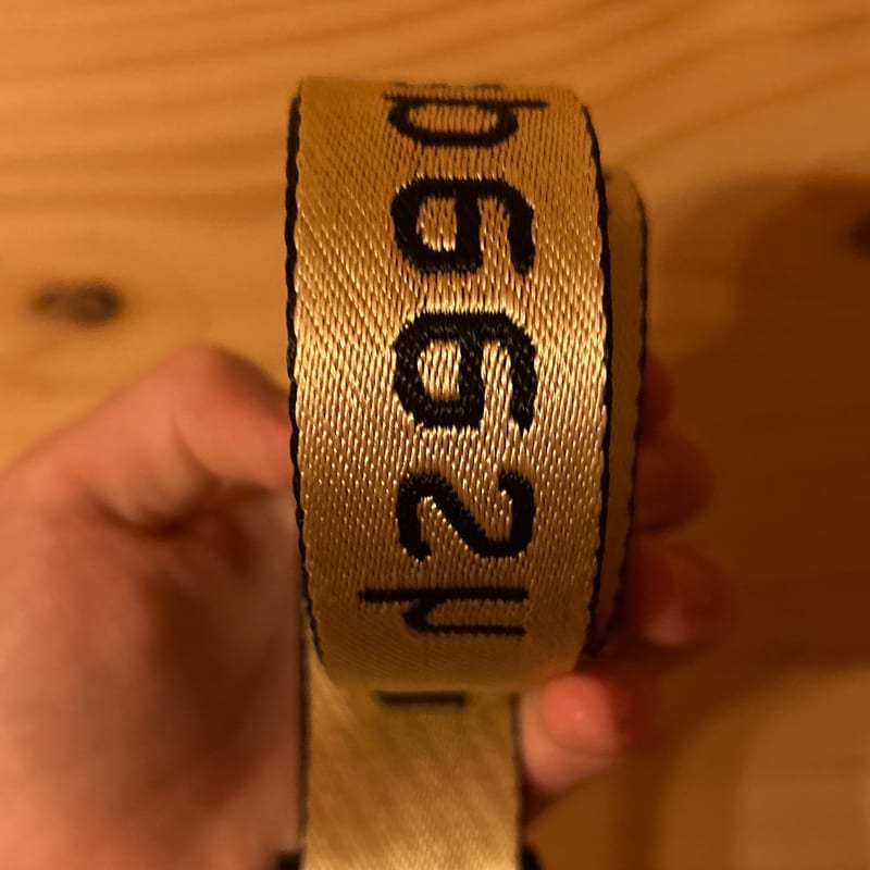 joona belt #1