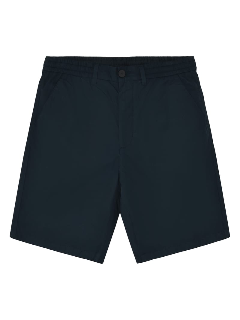 Fig comfort poplin shorts