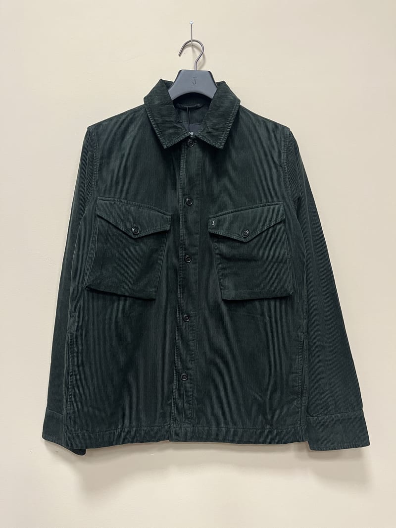Patsy Cord Overshirt