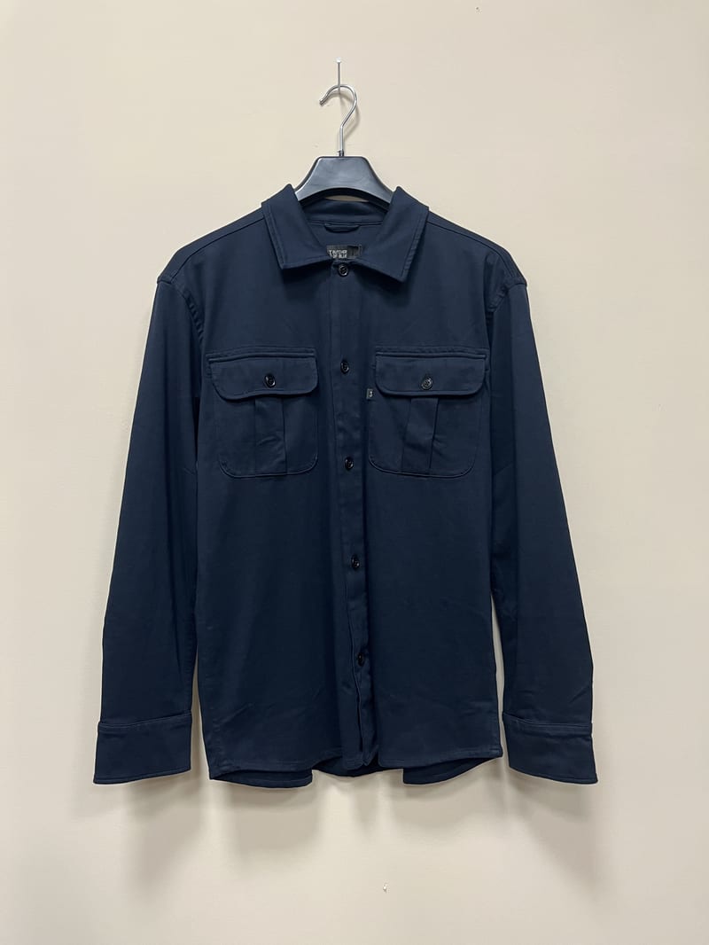 Phil Jersey Overshirt