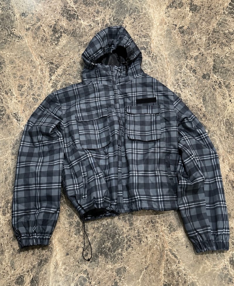 revamp - plaid
