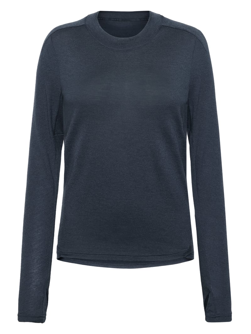 Dynamic wool long sleeve t-shirt