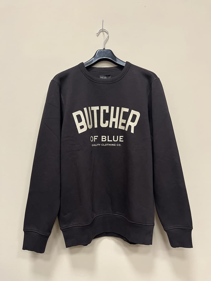 Butcher College Crew
