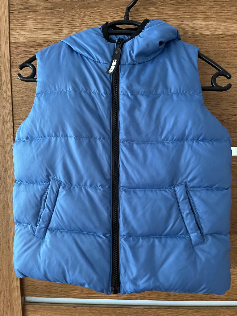Kamizelka puchowa 110/116